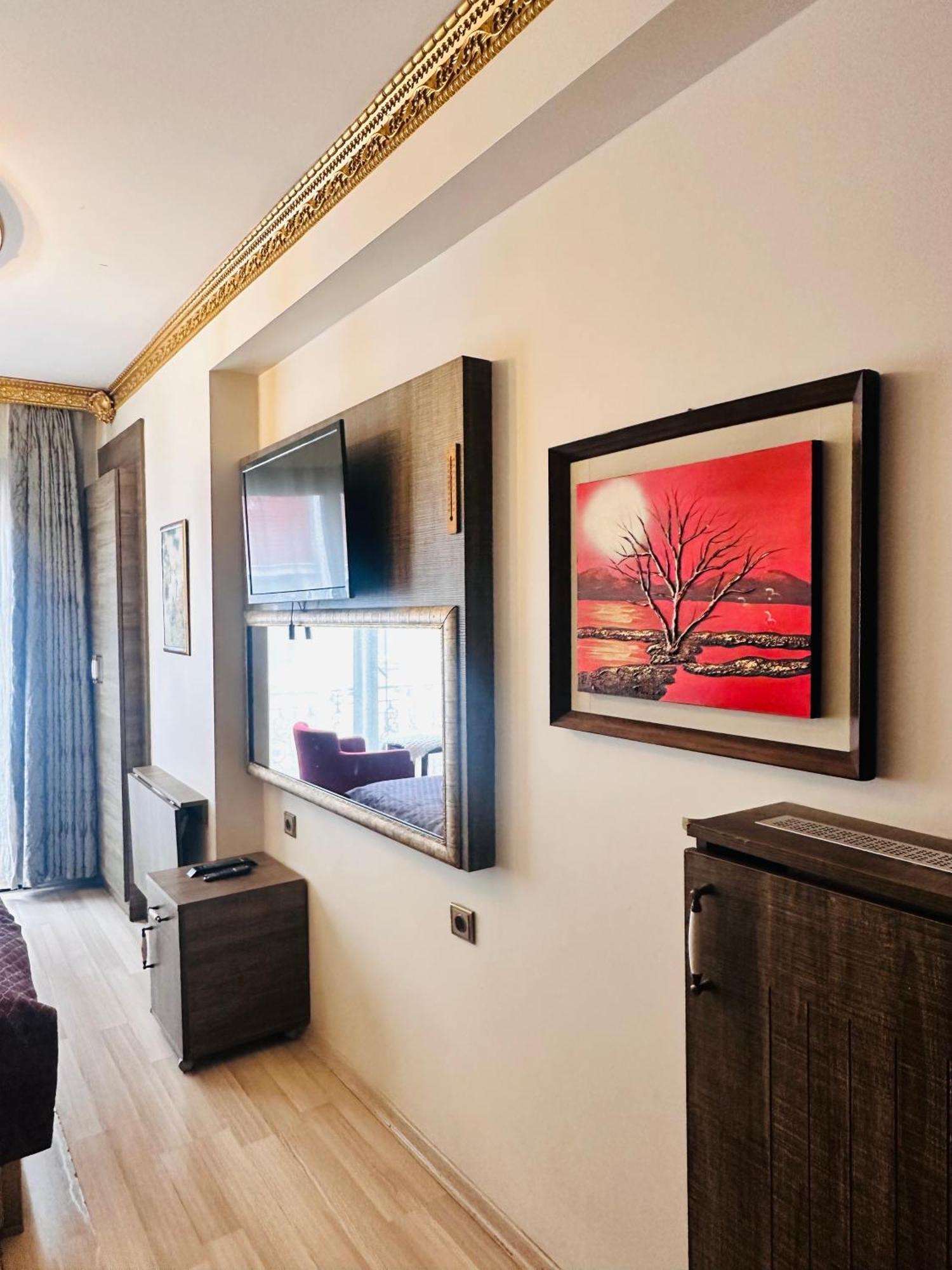 Borancik Suites Стамбул Екстер'єр фото