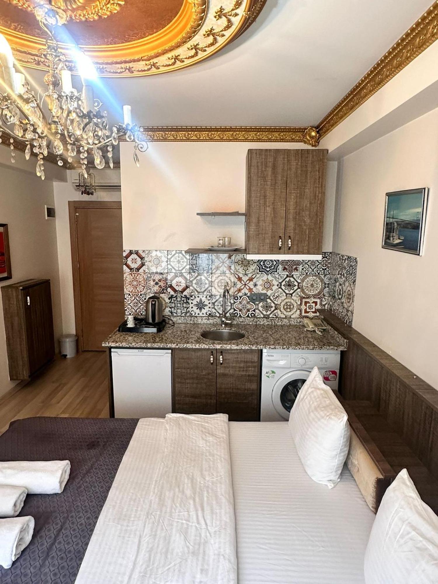 Borancik Suites Стамбул Екстер'єр фото