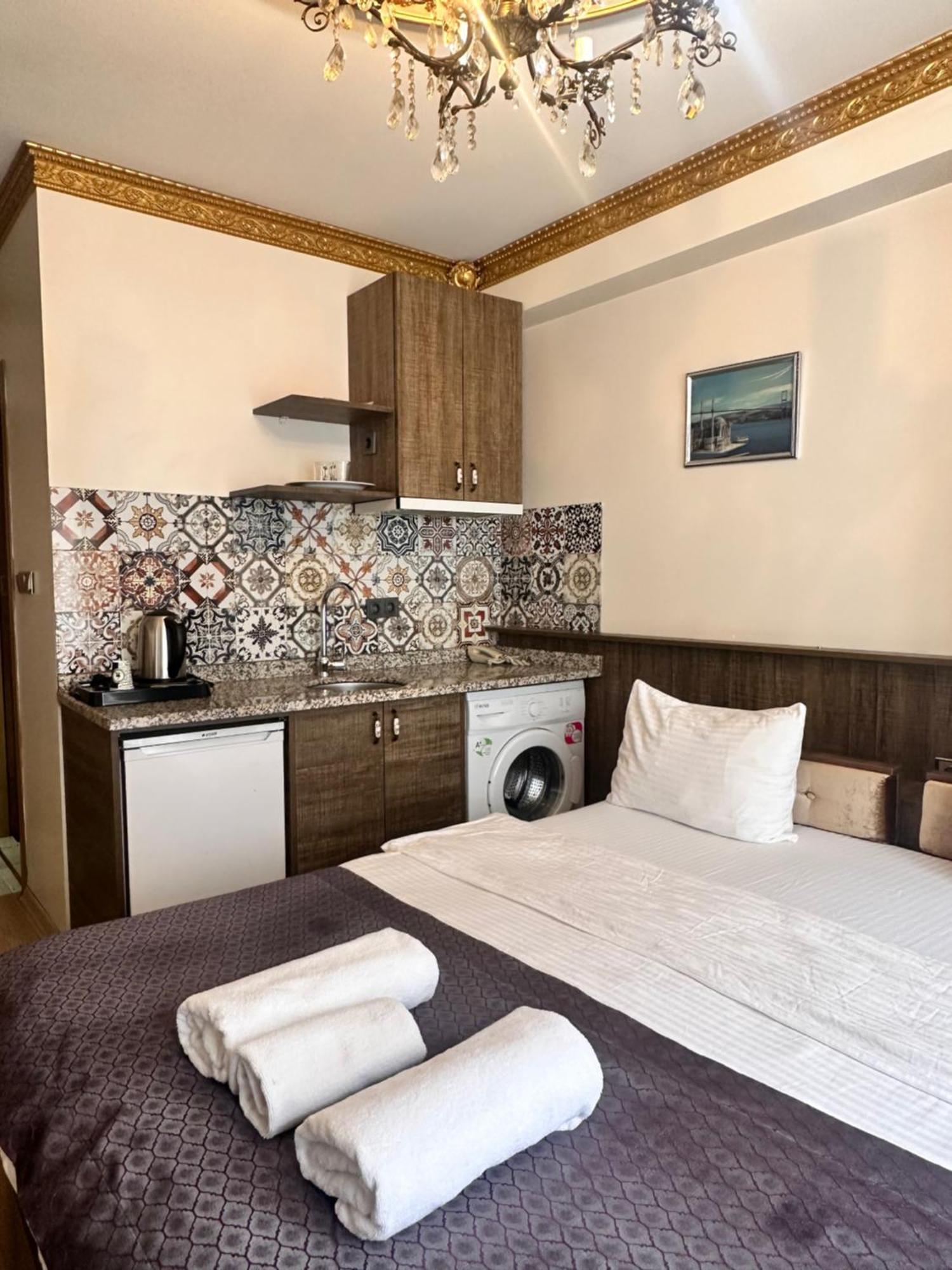 Borancik Suites Стамбул Екстер'єр фото