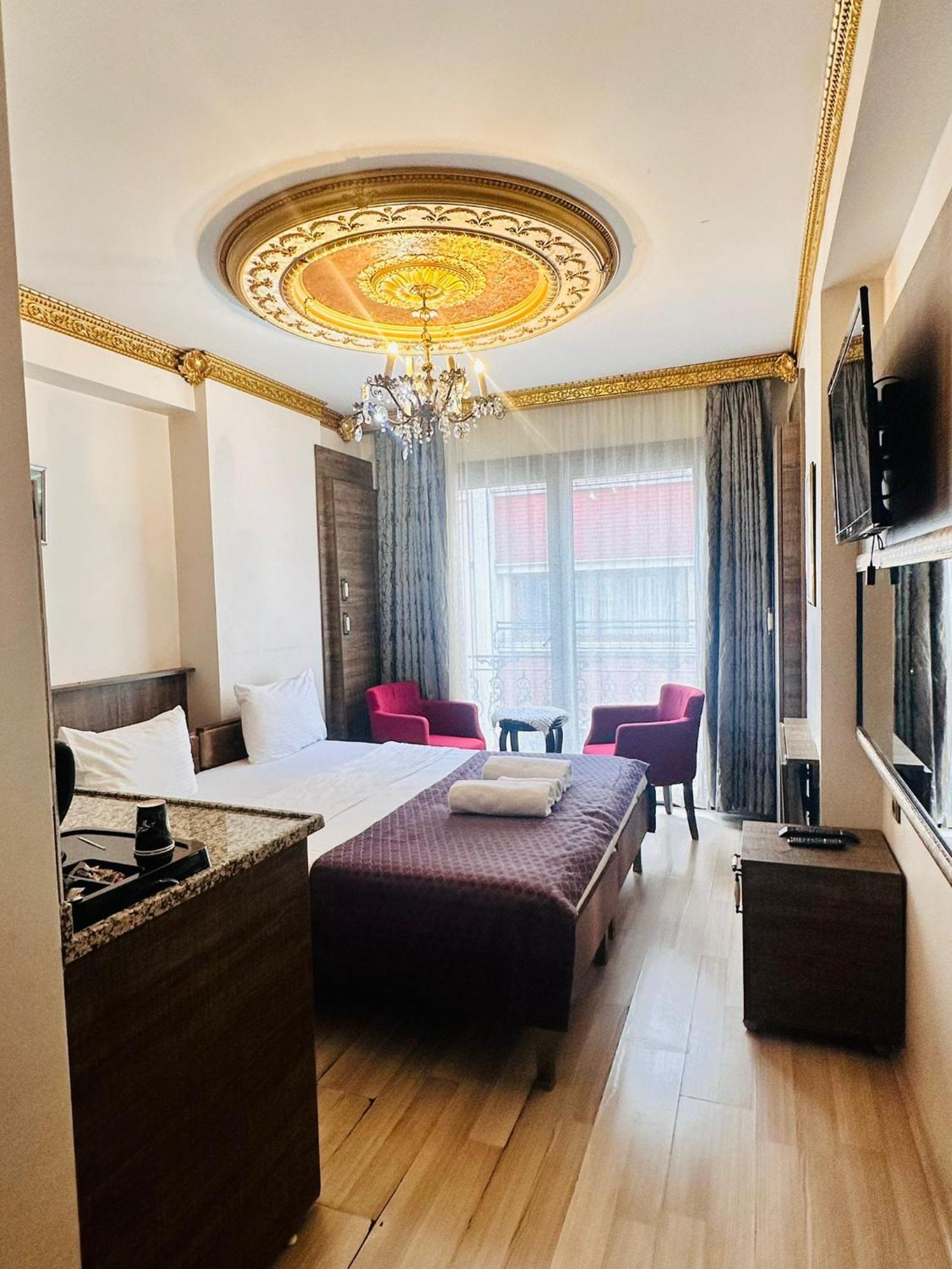 Borancik Suites Стамбул Екстер'єр фото