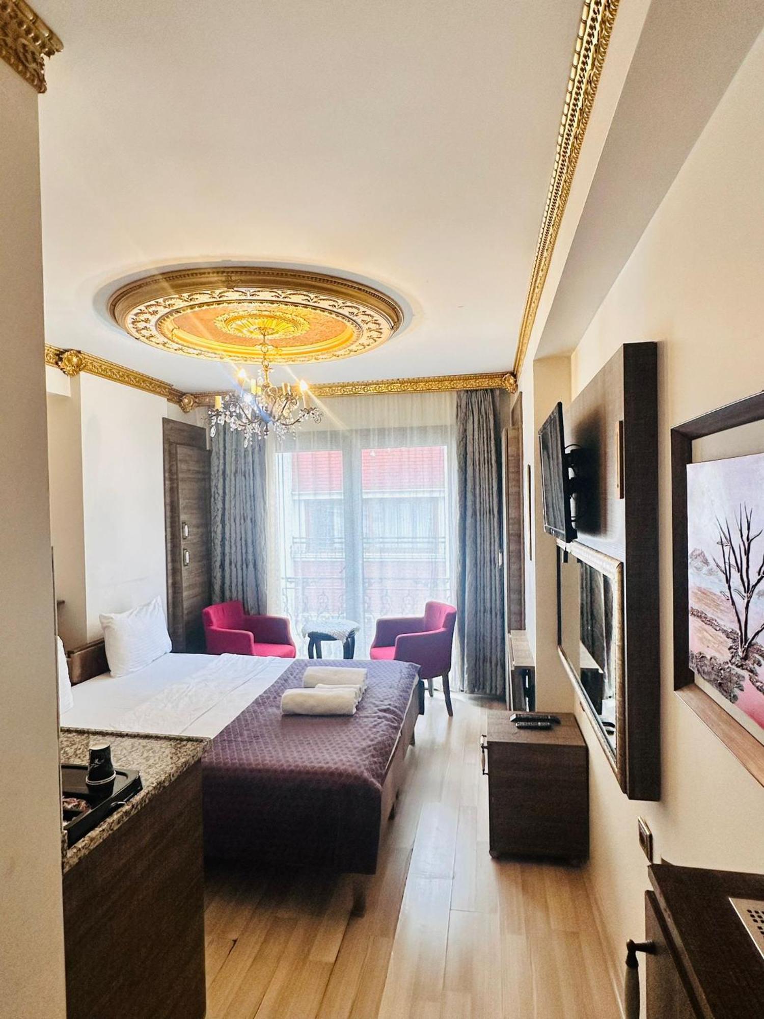 Borancik Suites Стамбул Екстер'єр фото