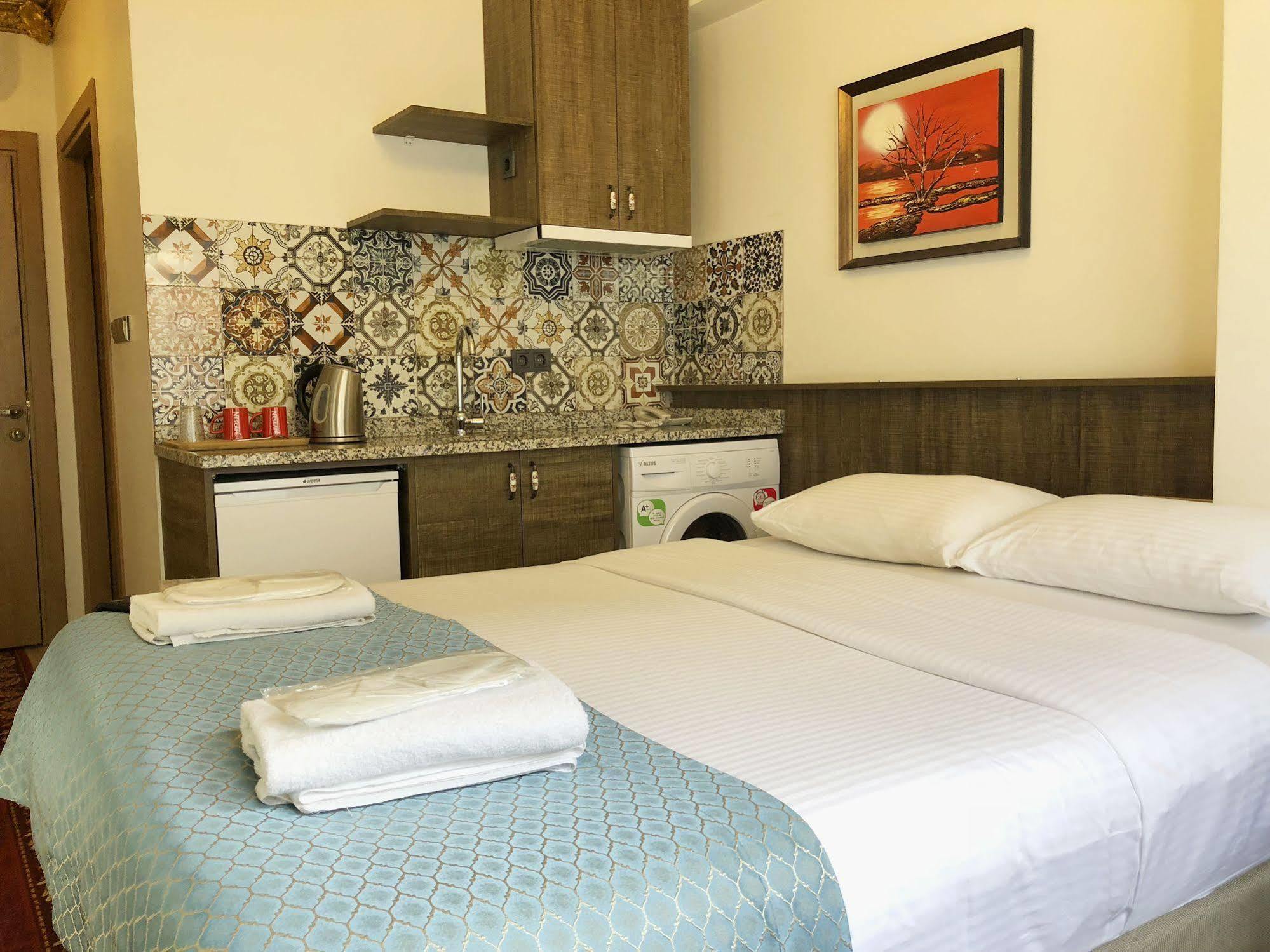 Borancik Suites Стамбул Екстер'єр фото